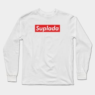 Suplada (Snobbish) Long Sleeve T-Shirt